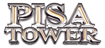 pisa tower logo